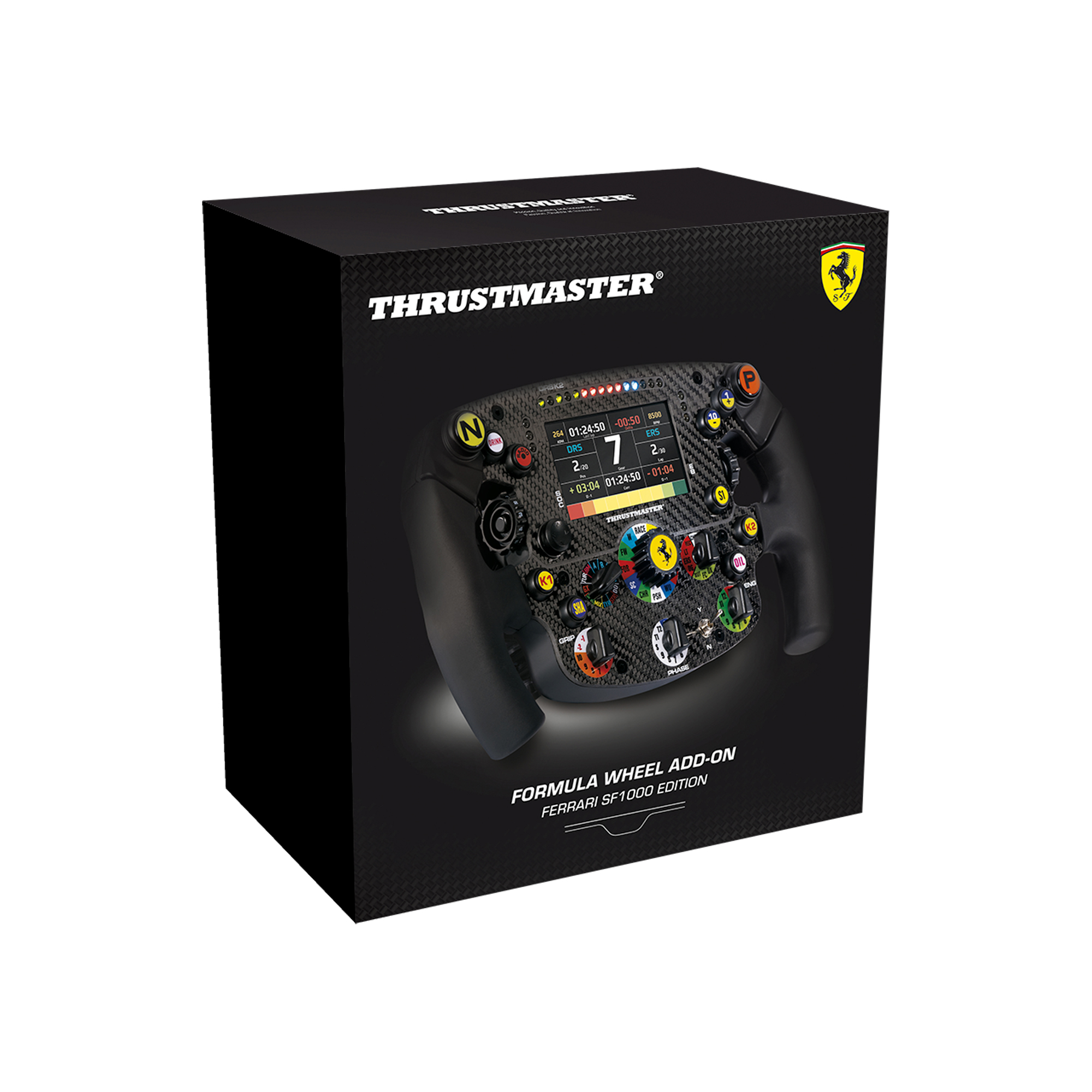 Thrustmaster Formula Wheel Add - On Ferrari SF1000 Edition