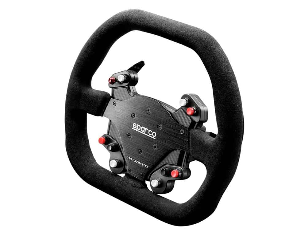 Ricambi e MOD per volanti Thrustmaster