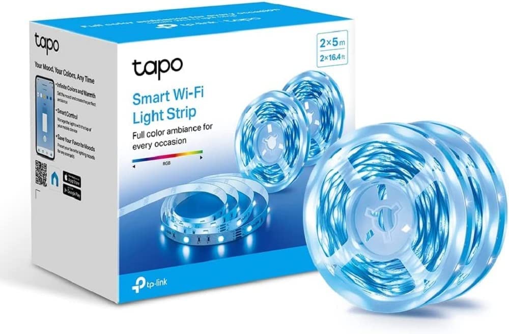 Tapo L900-5, Striscia LED Smart Wi-Fi