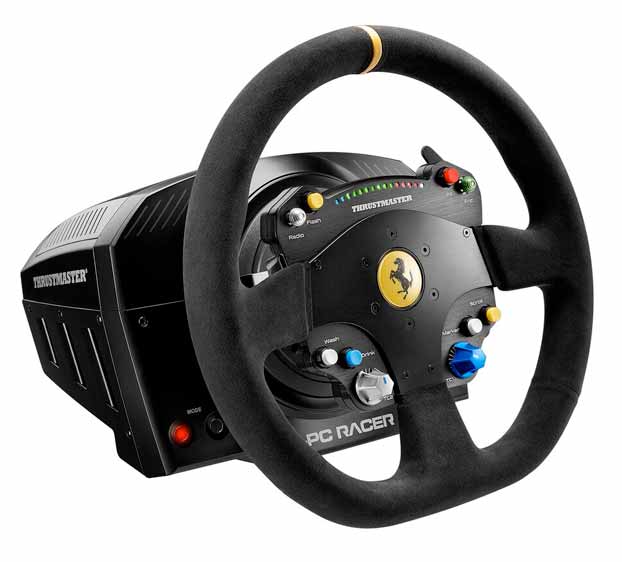 Thrustmaster TS-PC Racer Ferrari 488 Challenge Edition