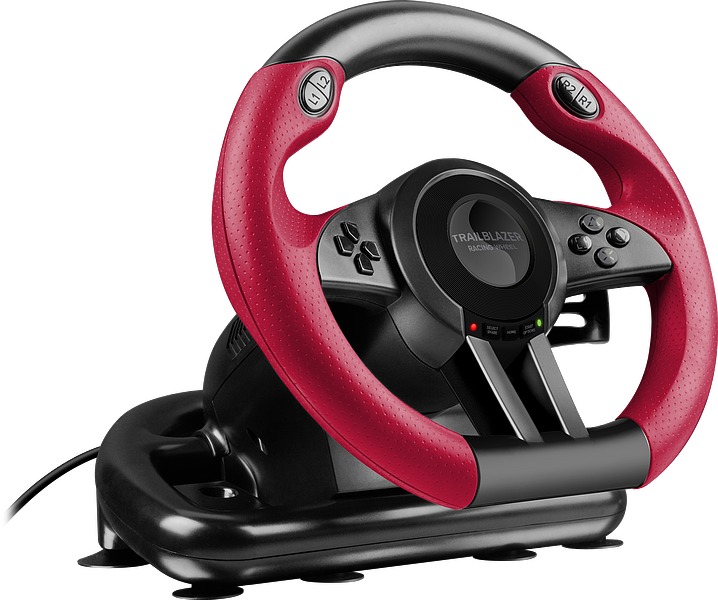 Volante Trailblazer Volante Speedlink per PS4 