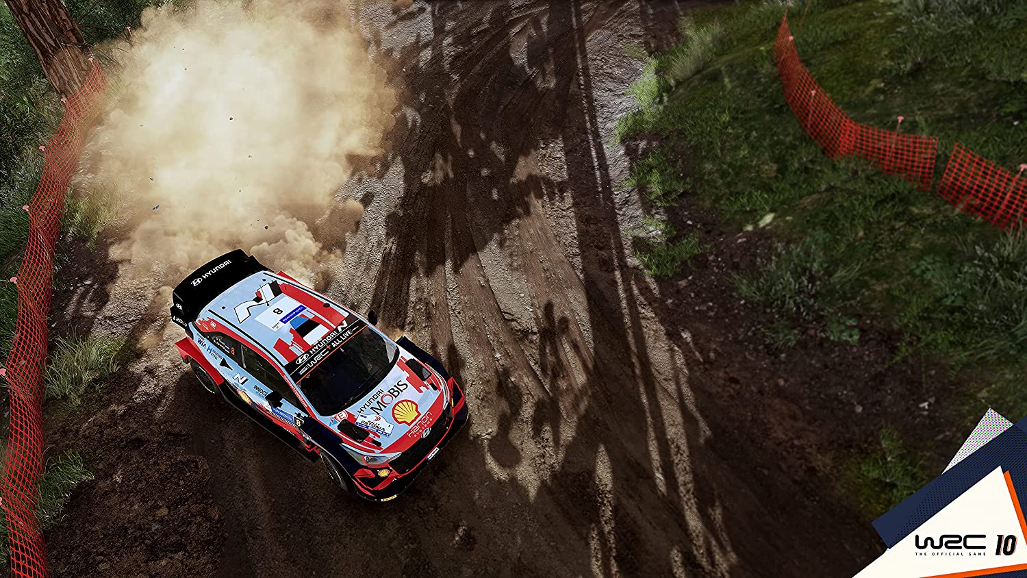 WRC 10 PS4 