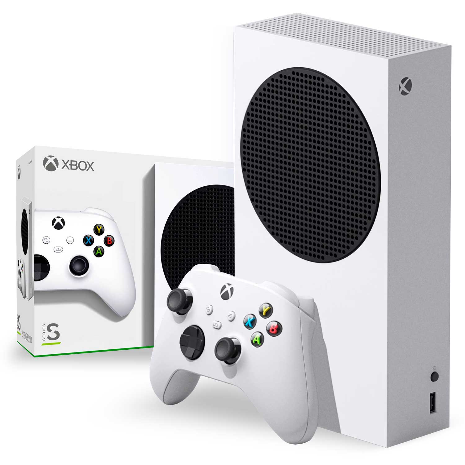 Console Xbox Series S 