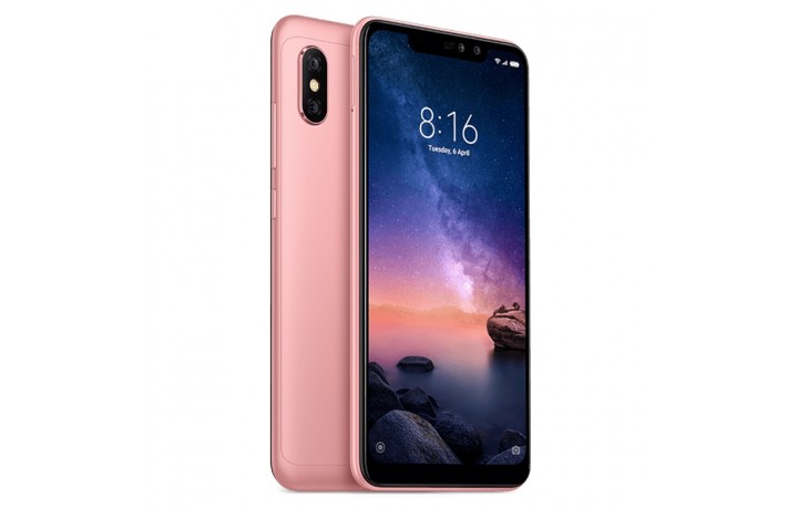 Xiaomi Redmi Note 6 Pro Rosa